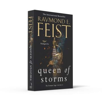 Queen of Storms: The Firemane Saga (2)