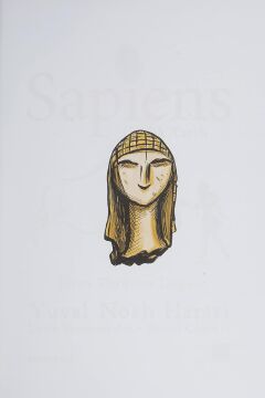 Sapiens: Grafik Tarih Birinci Cilt: İnsan Türünün Doğuşu