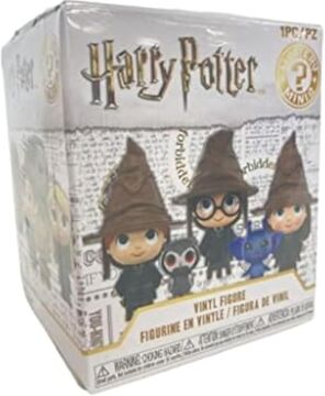 Funko Fgr-Mystery Mini, Harry Potter Sürpriz Paket Figürü