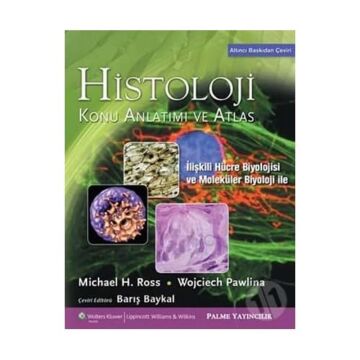 HİSTOLOJİ KONU ANLATIMI VE ATLAS