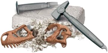 Clementoni 64469 Bilim ve Oyun - T-Rex Kazı Seti +7 yaş