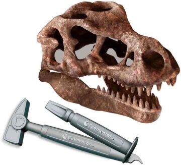 Clementoni 64469 Bilim ve Oyun - T-Rex Kazı Seti +7 yaş