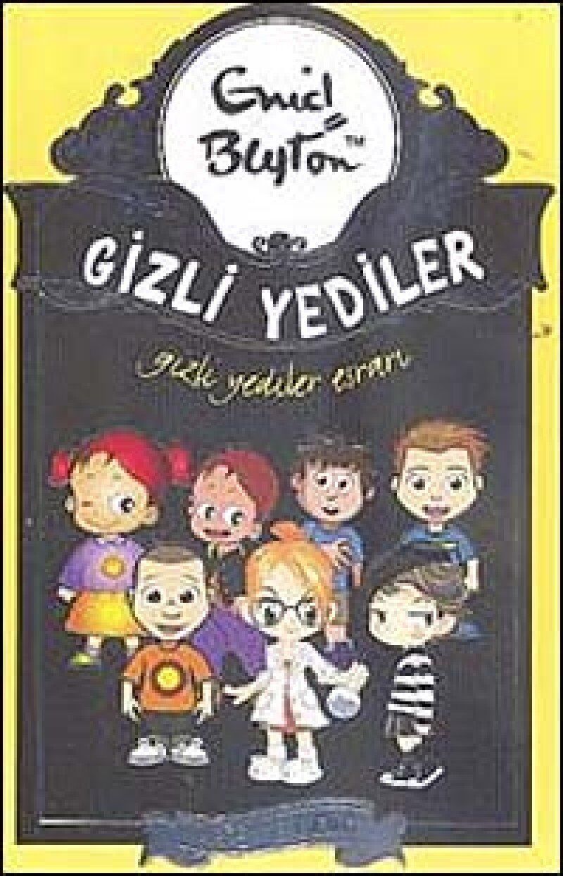Gizli Yediler Esrarı 9. Kitap: 9. Kitap