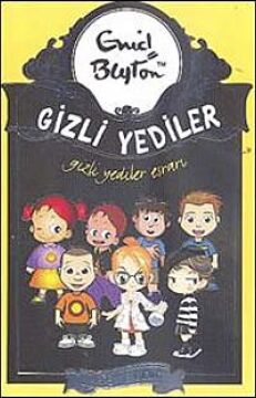 Gizli Yediler Esrarı 9. Kitap: 9. Kitap
