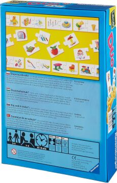 Ravensburger 243587 Logo, Duo