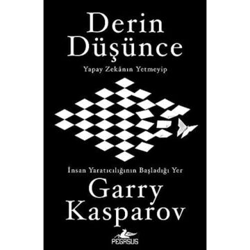 Derin Düşünce: Yapay Zekanın Yetmeyip İnsan Yaratıcılığının Başladığı Yer: 1