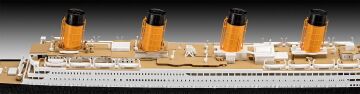 Revell Model Kiti RMS Titanic Easy Click, 10 Yaş - 99 Yıl