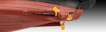 Revell Model Kiti RMS Titanic Easy Click, 10 Yaş - 99 Yıl
