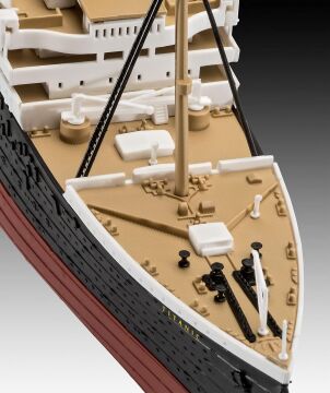 Revell Model Kiti RMS Titanic Easy Click, 10 Yaş - 99 Yıl