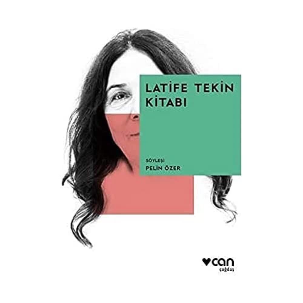 Latife Tekin Kitabı
