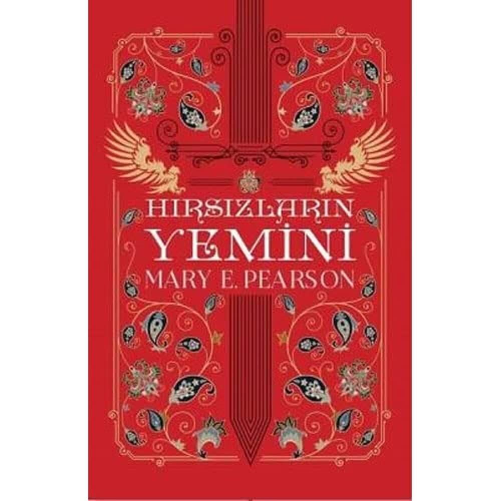 Hırsızların Yemini (Ciltli)