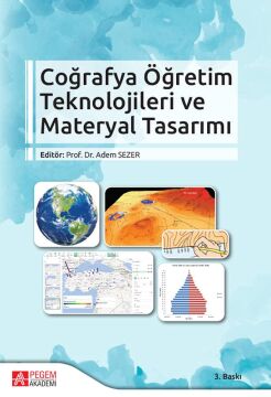 Coğrafya Öğretim Teknolojileri ve Materyal Tasarımı