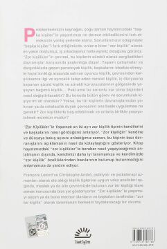 Zor Kişiliklerle Yaşamak