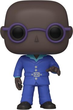 Funko POP Figür - Movies: The Matrix 4 Resurrections- Morpheus