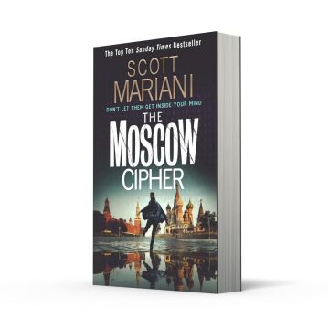 The Moscow Cipher: Book 17