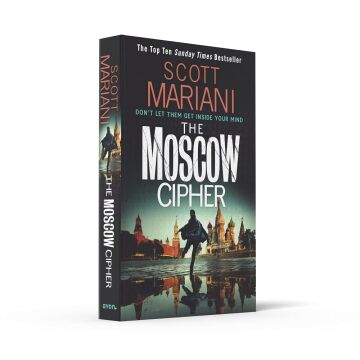 The Moscow Cipher: Book 17