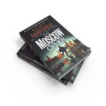 The Moscow Cipher: Book 17