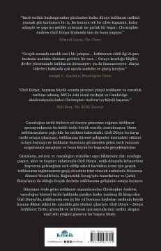 Gizli Dünya: Dünya İstihbarat Tarihi
