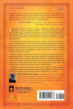 Voudon Gnosticism: An Introduction to the Rites and Practices