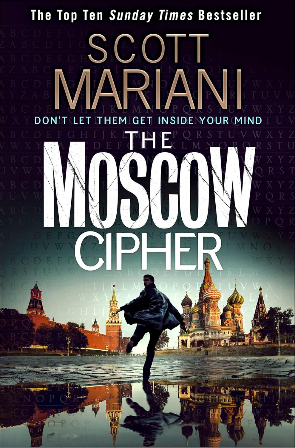 The Moscow Cipher: Book 17