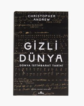 Gizli Dünya: Dünya İstihbarat Tarihi