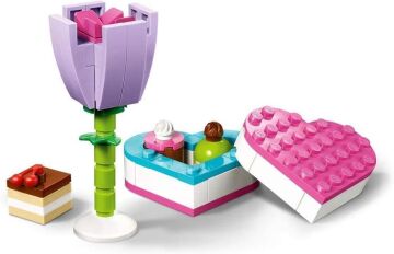 LEGO Friends 30411 Chocolate Box and Flower