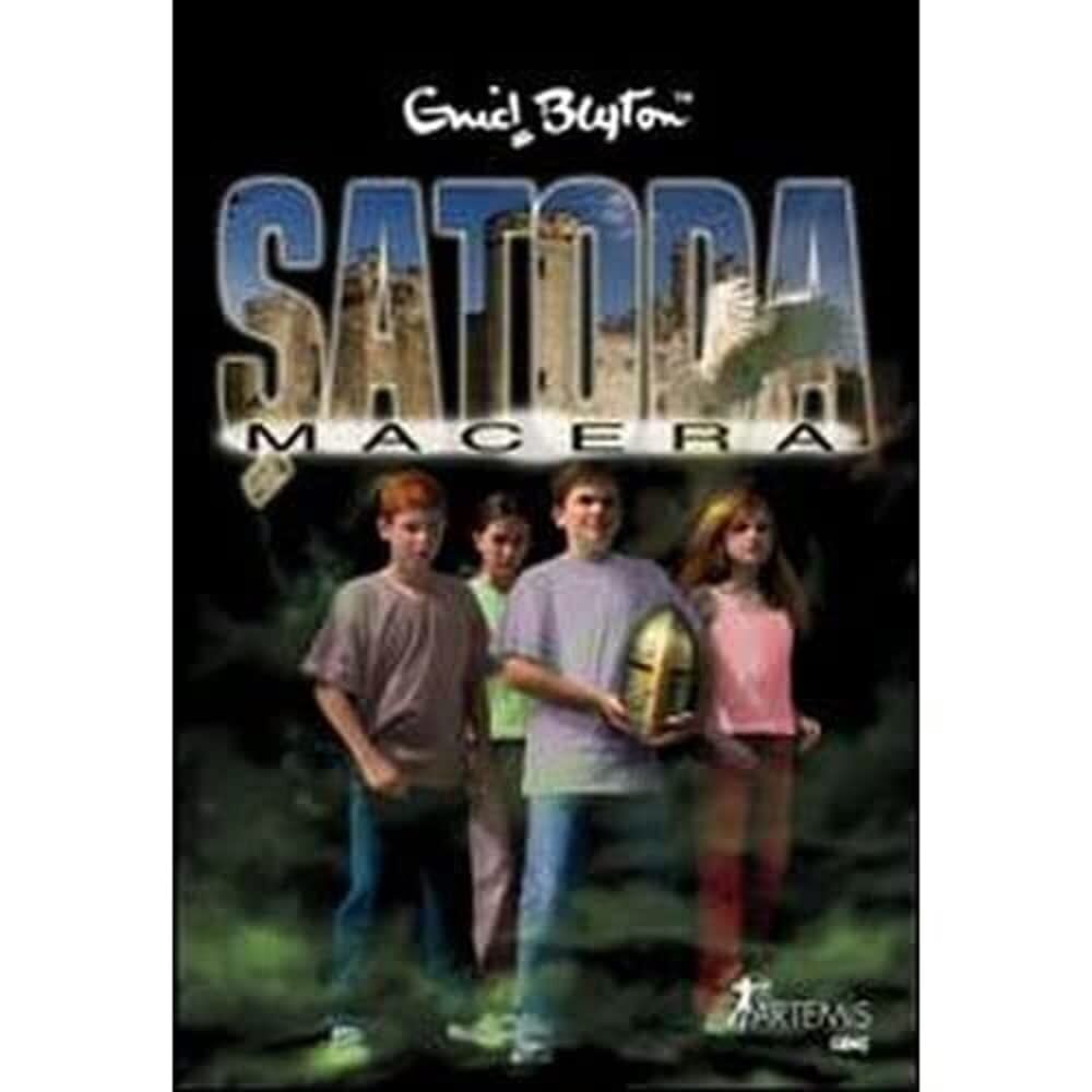 Şatoda Macera 2. Kitap