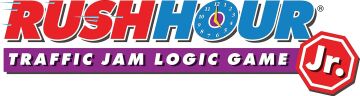 Thinkfun Rush Hour Junior Trafik Reçel Mantık Beyin Mücadelesi Oyun ve Kök Oyuncağı 5 yaş arası çocuklar için