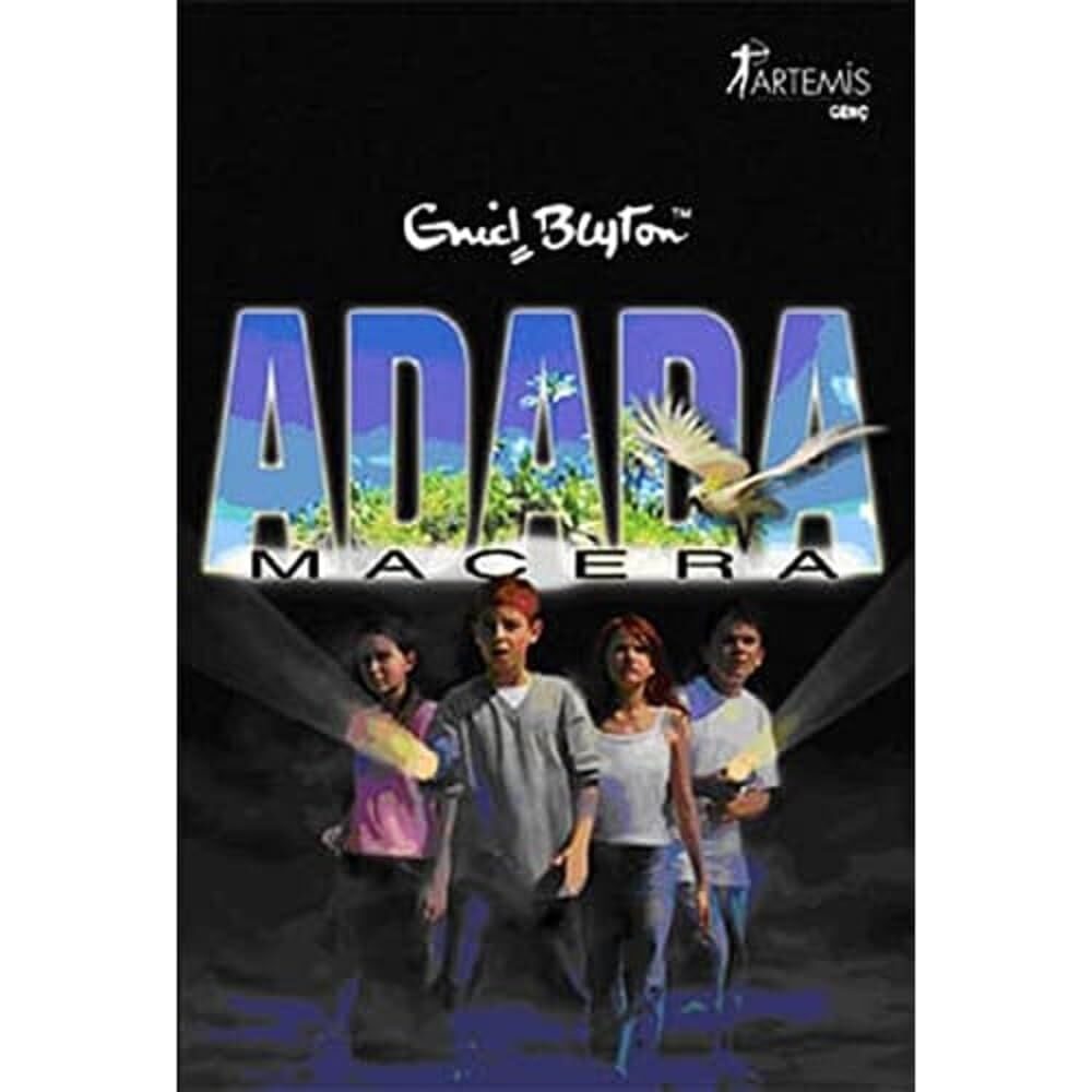 Adada Macera - 1. Kitap