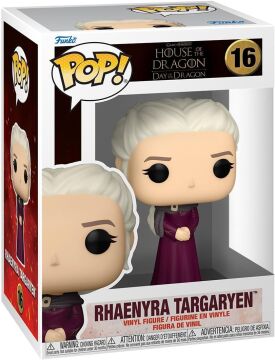 Funko Pop TV: Ejderhanın Evi - Rhaenyra Targaryen