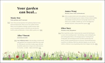 RHS Your Wellbeing Garden: How to Make Your Garden Good for You - Science, Design, Practice