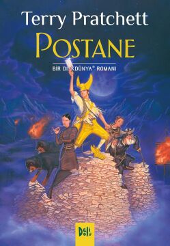 Postane: (Diskdünya:33)