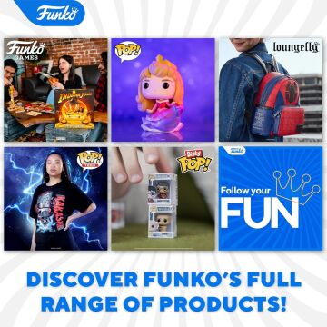 Funko Fgr-POP La Casa de Papel, Moscow