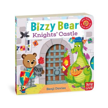 Bizzy Bear Knights' Castle