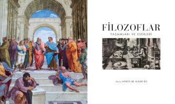 Filozoflar - Yaşamları ve Eserleri (Ciltli)