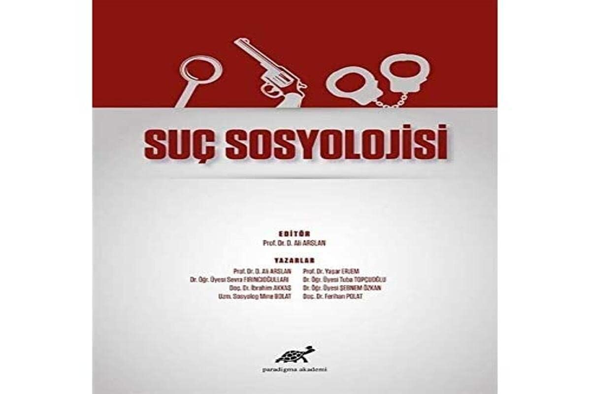Suç Sosyolojisi