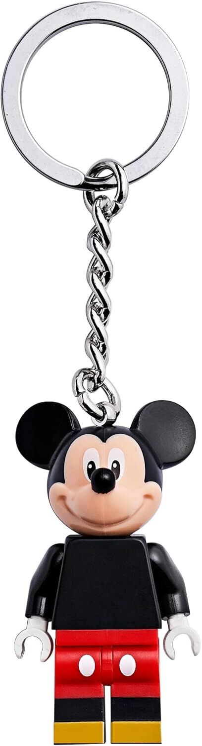 LEGO Disney 853998 Mickey Mouse Key Chain