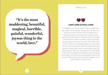 Be More Taylor Swift: Fearless Advice on Following Your Dreams and Finding Your Voice
