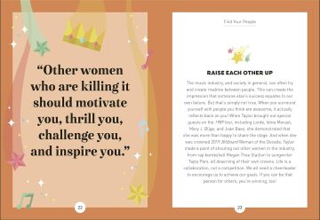 Be More Taylor Swift: Fearless Advice on Following Your Dreams and Finding Your Voice