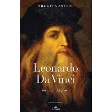 Leonardo Da Vinci - Bir Ustanın Portresi