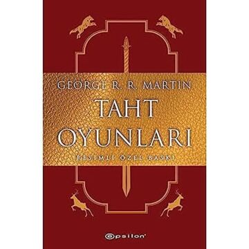 Taht Oyunları - Resimli Özel Baskı (Ciltli)