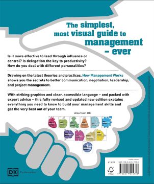 How Management Works: The Concepts Visually Explained
