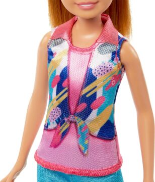 Barbie Ve Stacie Kız Kardeşler İkili Set