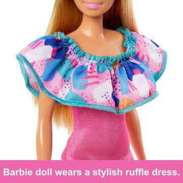 Barbie Ve Stacie Kız Kardeşler İkili Set