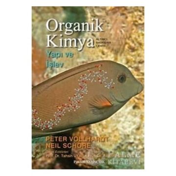 Organik Kimya Yapı ve İşlev - Ciltli