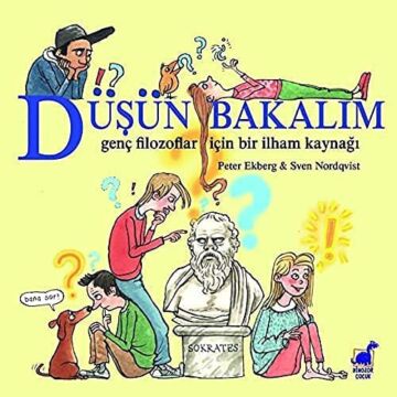 Düşün Bakalım: Genç Filozoflar İçin İlham Kaynağı