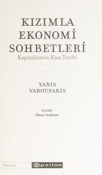 Kızımla Ekonomi Sohbetleri: Kapitalizmin Kısa Tarihi