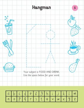 Pencil & Paper Games (Tear-Off Pads): 1