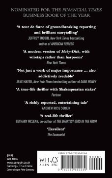 Black Edge : Inside Information, Dirty Money, and the Quest to Bring Down the Most Wanted Man on Wall Street