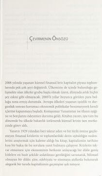 Kızımla Ekonomi Sohbetleri: Kapitalizmin Kısa Tarihi